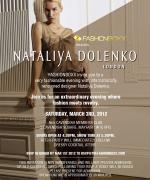 FashionBoxx Presents Nataliya Dolenko Evening Collection image
