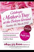 Mother's Day at West Ham United image