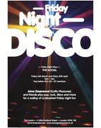 Friday Night Disco with Anna Greenwood image