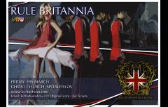 KCL Charity Fashion Show "Rule Britannia 2012" image
