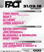 Fact Ldn w/ Timo Mass, Kevin Griffith image