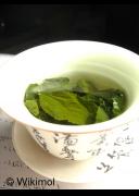 Tea-leaf reading  image