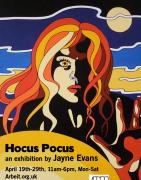 Hocus Pocus by Jayne Evans  image