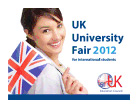 UK University Fair 2012, for International Students  image