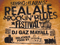 Real Ale and Rockin' Blues Festival image