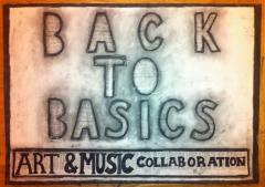 Back To Basics (art and music collaboration) image