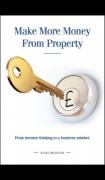 Make More Money from Property - Book Launch, Networking & Supper image