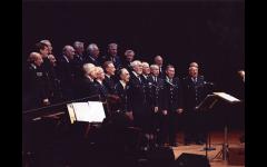 The Metropolitan Police Male Voice Choir 66th Annual Concert image