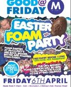 Easter Foam Party  image