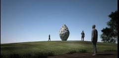 Nothing is Set in Stone - An immersive art and music installation for London 2012 image