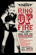 Dr Clive's Circus Presents His Ring of Fire image
