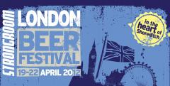Strongroom London Beer Festival image