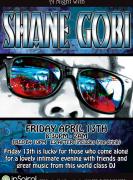 A night with DJ Shane Gobi (3 hour set)  image