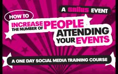 How to Increase the Number of People Atttending Your Event image