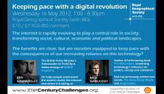 Keeping pace with a digital revolution image