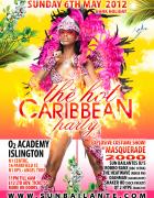 The Hot Caribbean Party - May Bank Holiday image