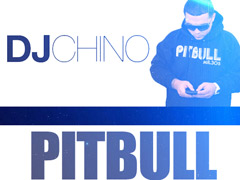 Pitbull Official DJ Chino + Crew image