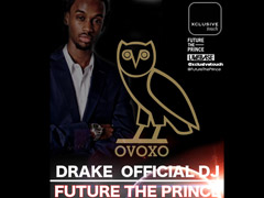 Drake's Official DJ Future the Prince + Special Guest image