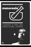 ATP Presents: JG Thirlwell's Manorexia image