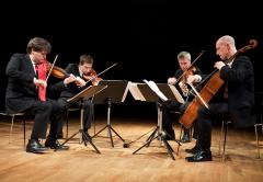Kreutzer Quartet: Mendelssohn, Trandafilovski and Bram image