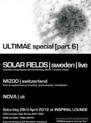 ULTIMAE special [part 6] : Solar Fields  image