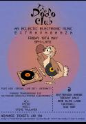 The Dodo Club - Flint Kids (live) + Pyramid Transmissions DJs  image