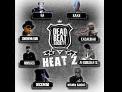 Dead Beat Society: Heat 2 image