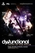 Dysfunctional Presents - London's Deep House Showcase With Rene  image