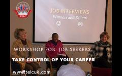 Workshops For Jobseekers: Take Control Of Your Career image
