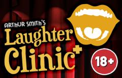 Arthur Smith's Laughter Clinic  image