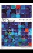 An exploration into “reclaimed art” by Anne Muller-Dorn image