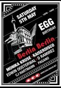 Egg Birthday: Berlin Berlin Party image