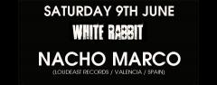 White Rabbit Special with Nacho Marco /deep house & live jazz image