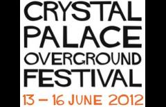 Crystal Palace Overground Festival  image