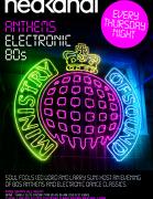 Anthems, 80's and Electronic Dance  image