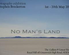 No Man's Land - Photography Exhibition image