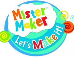 Mister Maker Let's Make It! club at The Giraffe Cafe image