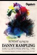 Bootleg Social Present Danny Rampling image