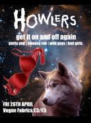 Howlers - Get it on and off again image