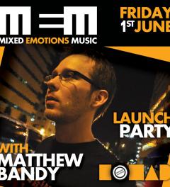 M.E.M Launch Party  image