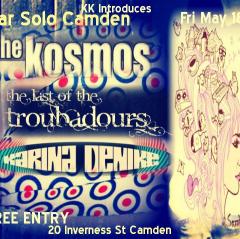 Friday Night Live with The Kosmos image