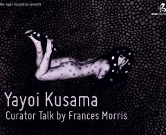 Yayoi Kusama - Curator Talk by Frances Morris image