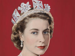 The Queen: Art and Image image