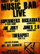 Music Bar Live Ft: Superneeks image