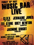 Music Bar Live Ft: Clixx image
