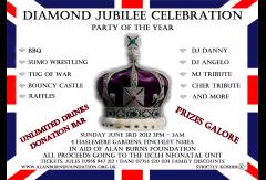 Diamond Jubilee Charity Celebrations  image