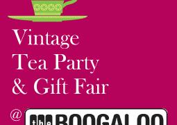 The Vintage Tea Party & Gift Fair image