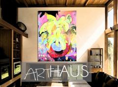 ArtHAUS - London’s best young artists build a house of art image