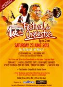 1st UK Festival de Orquestas image