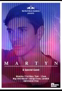 Red Bull Music Academy Presents Martyn  image